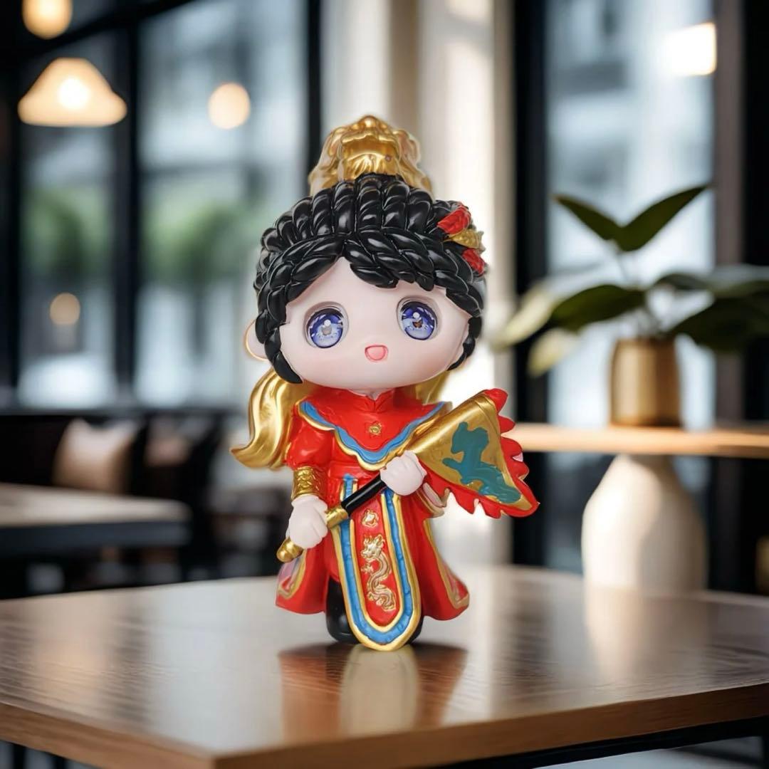 新品 箱付 第五人格 IDENTITYV フィギュア全9体 フルコンプBOX