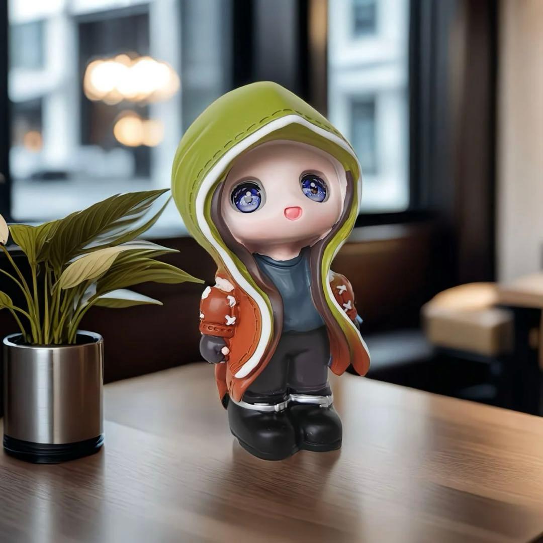 新品 箱付 第五人格 IDENTITYV フィギュア全9体 フルコンプBOX