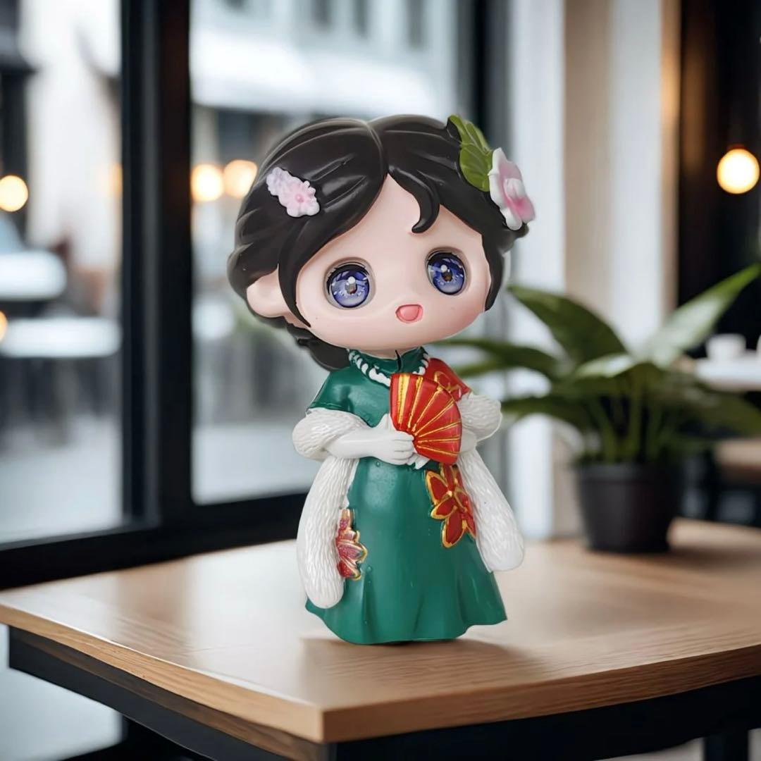 新品 箱付 第五人格 IDENTITYV フィギュア全9体 フルコンプBOX