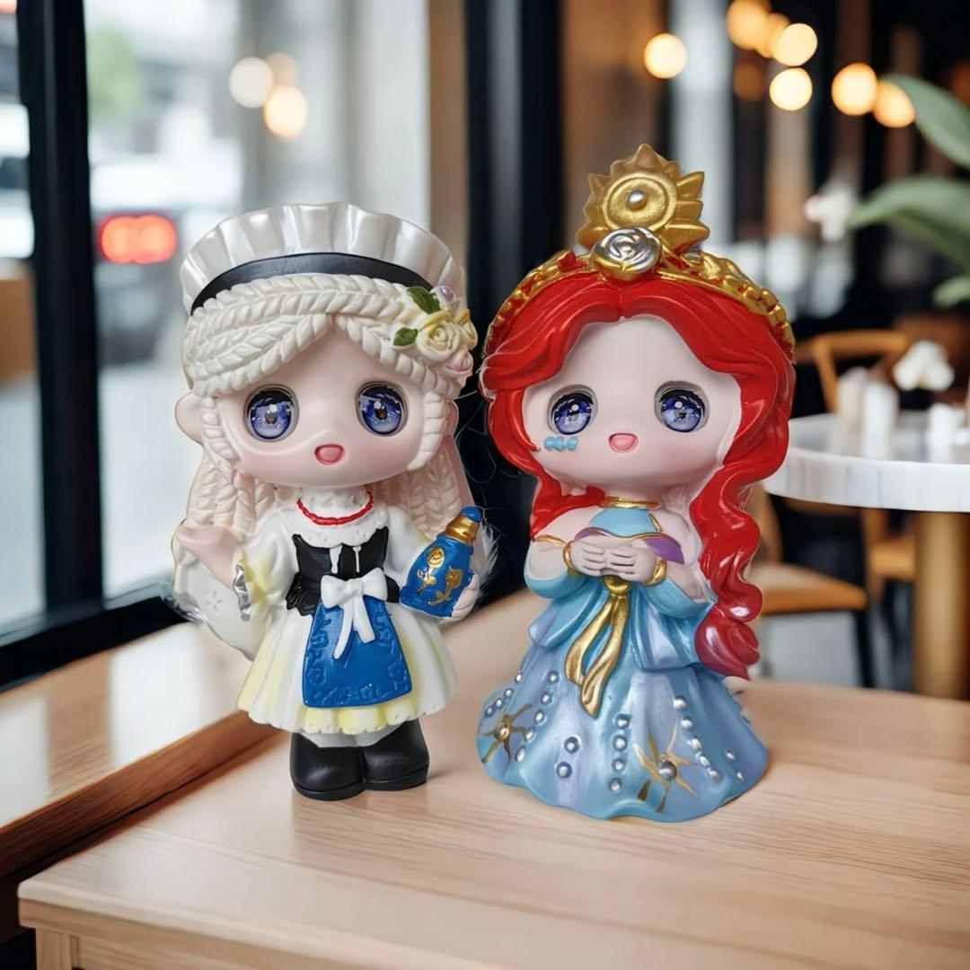 新品 箱付 第五人格 IDENTITYV フィギュア全9体 フルコンプBOX