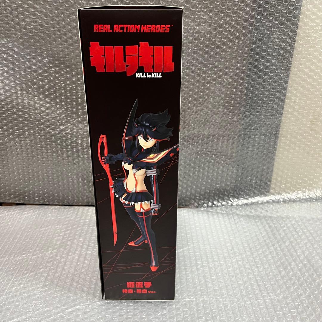 RAH メディコムトイ 纏流子 キルラキル 初回限定 新品/未開封