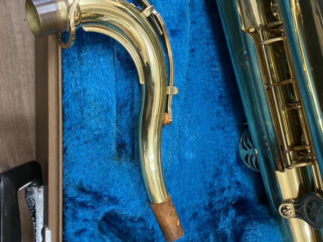 ひ*✨様 ★中古品 YAMAHA YTS-31 サクソフォン 本体+ケース付き♪