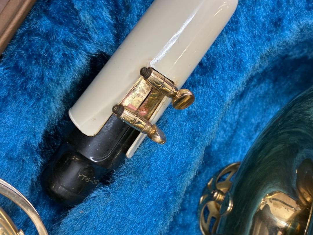 ひ*✨様 ★中古品 YAMAHA YTS-31 サクソフォン 本体+ケース付き♪