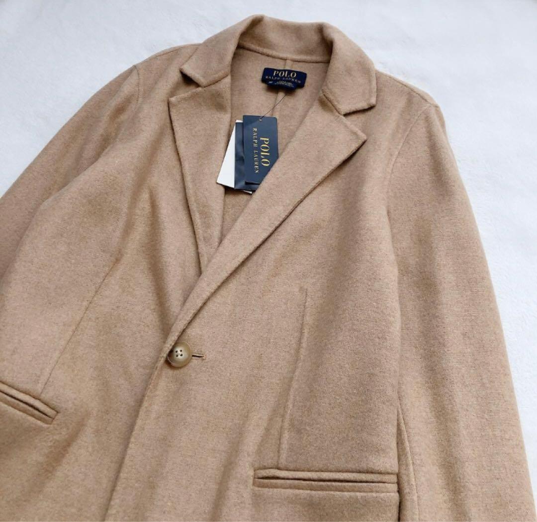 新品　未使用　RALPH LAUREN ラルフローレン ロング　チェスターコート