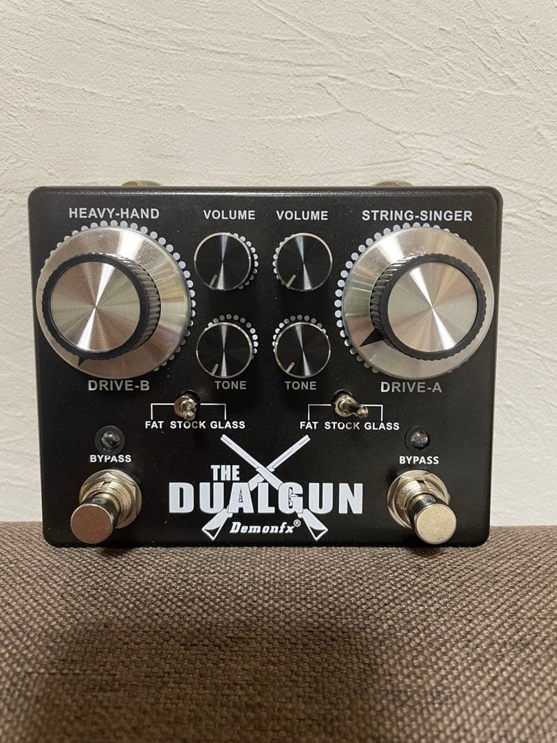 ギター Demon FX THE DUALGUN