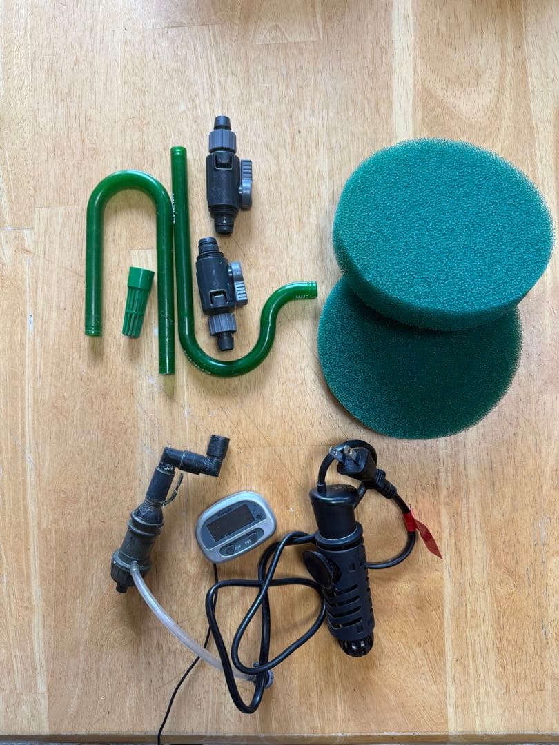 EHEIM エココンフォート 2232 フィルター