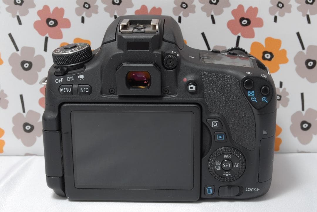 ❤Canon 8000D❤Wi-Fi搭載❤お子様の運動会に！❤超望遠レンズ❤