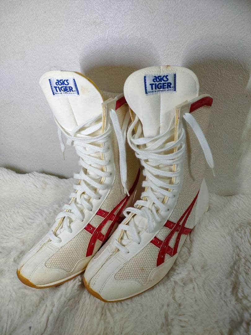 asics TIGER ボクシングシューズ 26.0cm