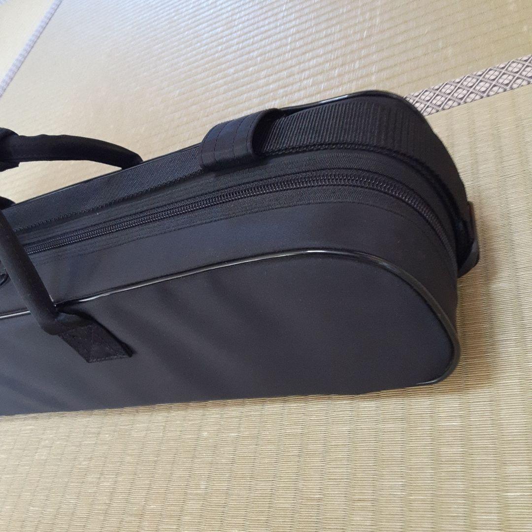 雅楽　笙のケース　袋　枕