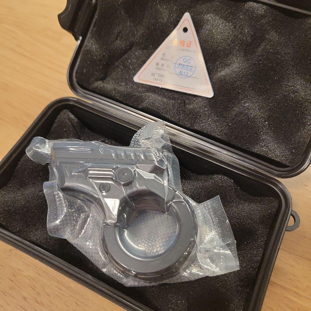 銃型フィジェットトイ 　ブラック