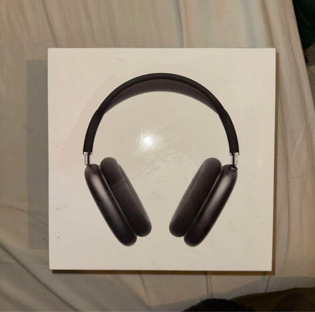 イヤホン airpods max