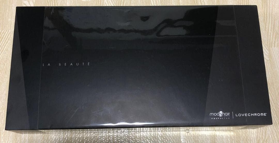 【新品・未開封】モッズヘアープリヴィレージュ ラ・ボーテ(MHD-1210-K)
