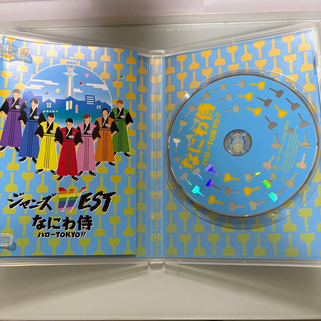 WEST.(ジャニーズWEST) LIVE DVD/BluRay 11点