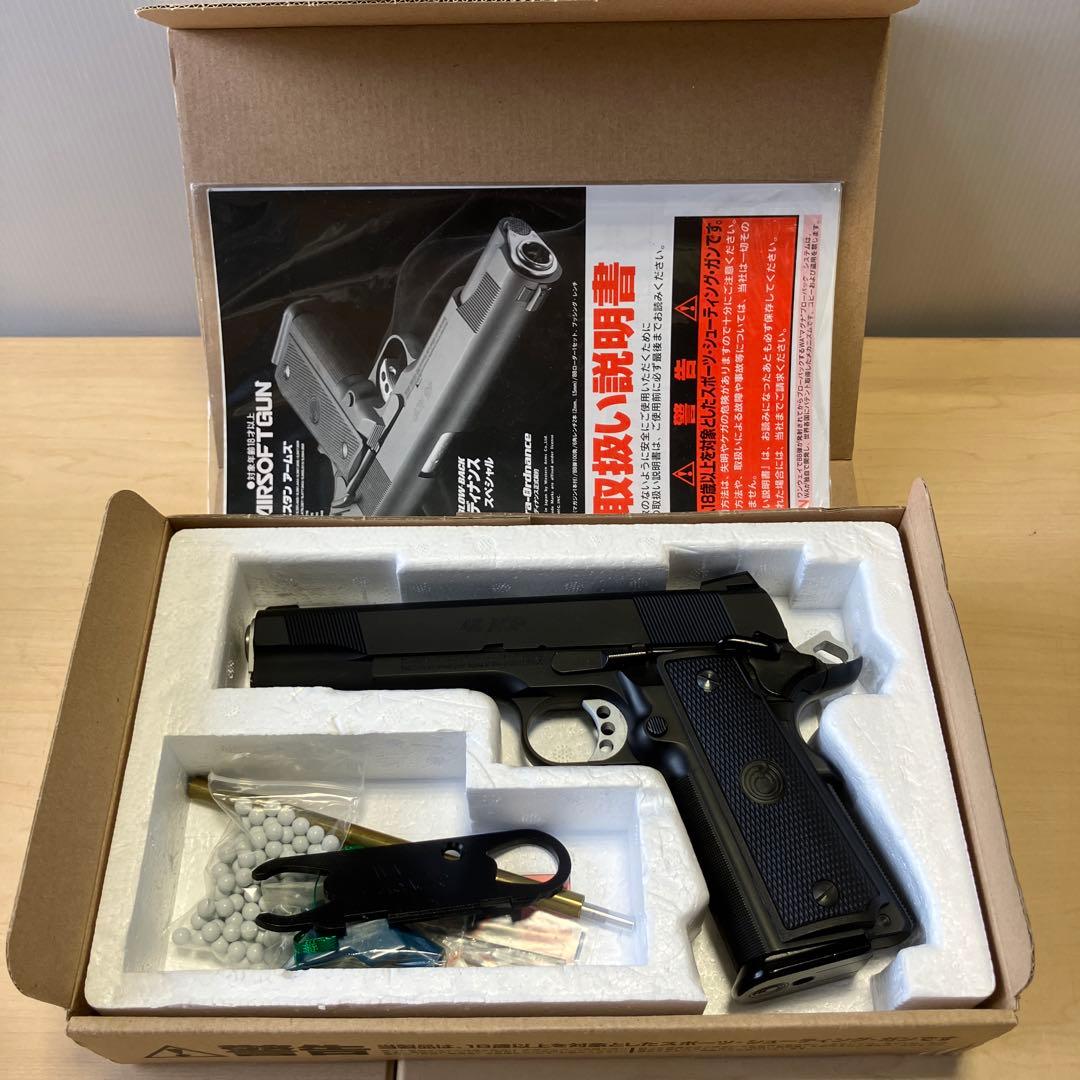 ウエスタンアームズ　パラオーディナンス