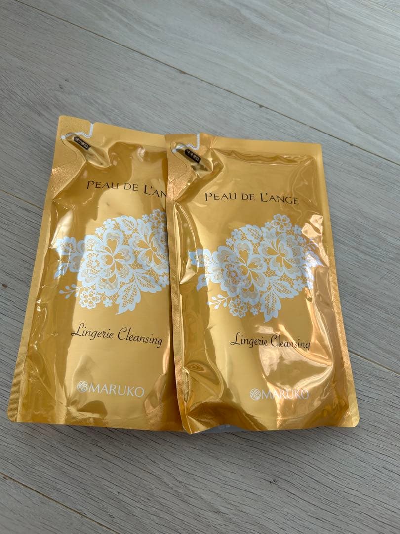 マルコランジェリークレンジングレフィル 2袋セット