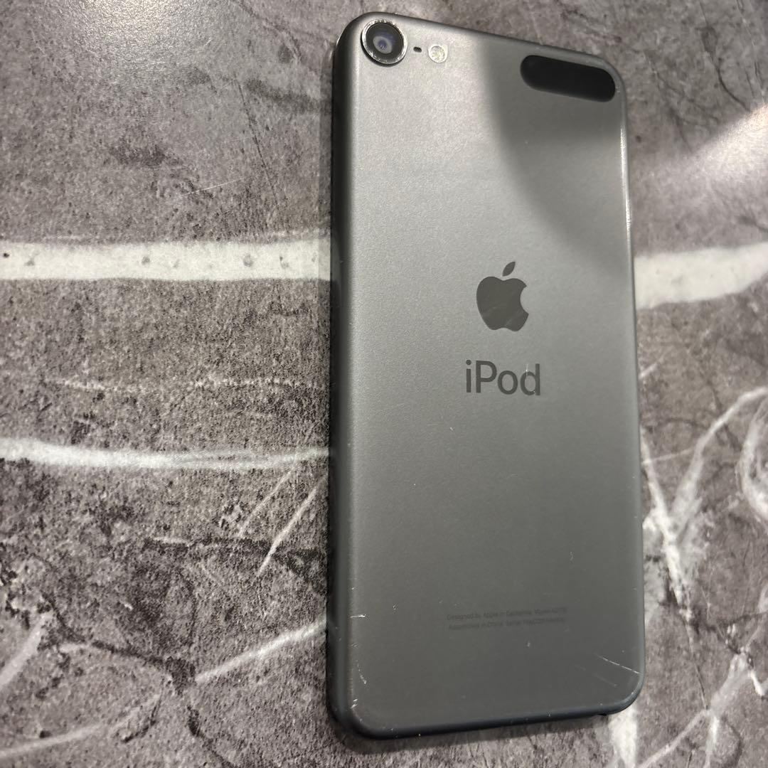 Apple iPod touch 7世代 32GBスペースグレー
