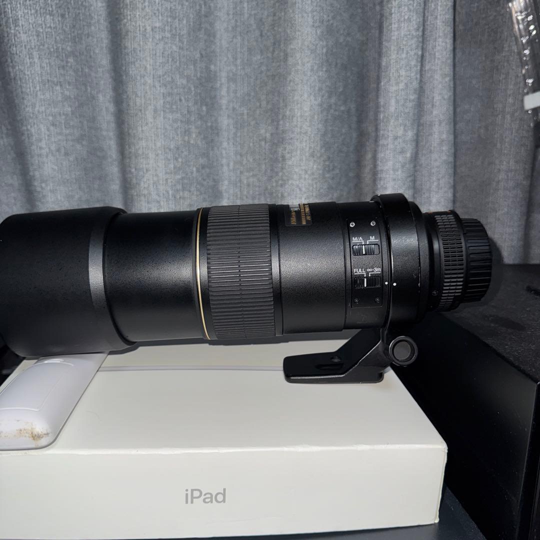 Nikon AF-S 300m F4 D ED 単焦点レンズ