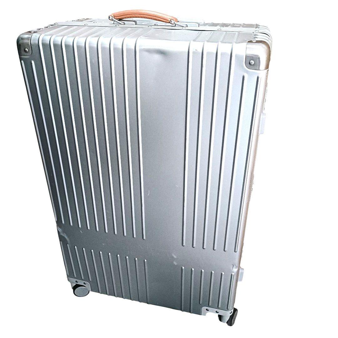 innovatorイノベーター　アルミスーツケース 70L