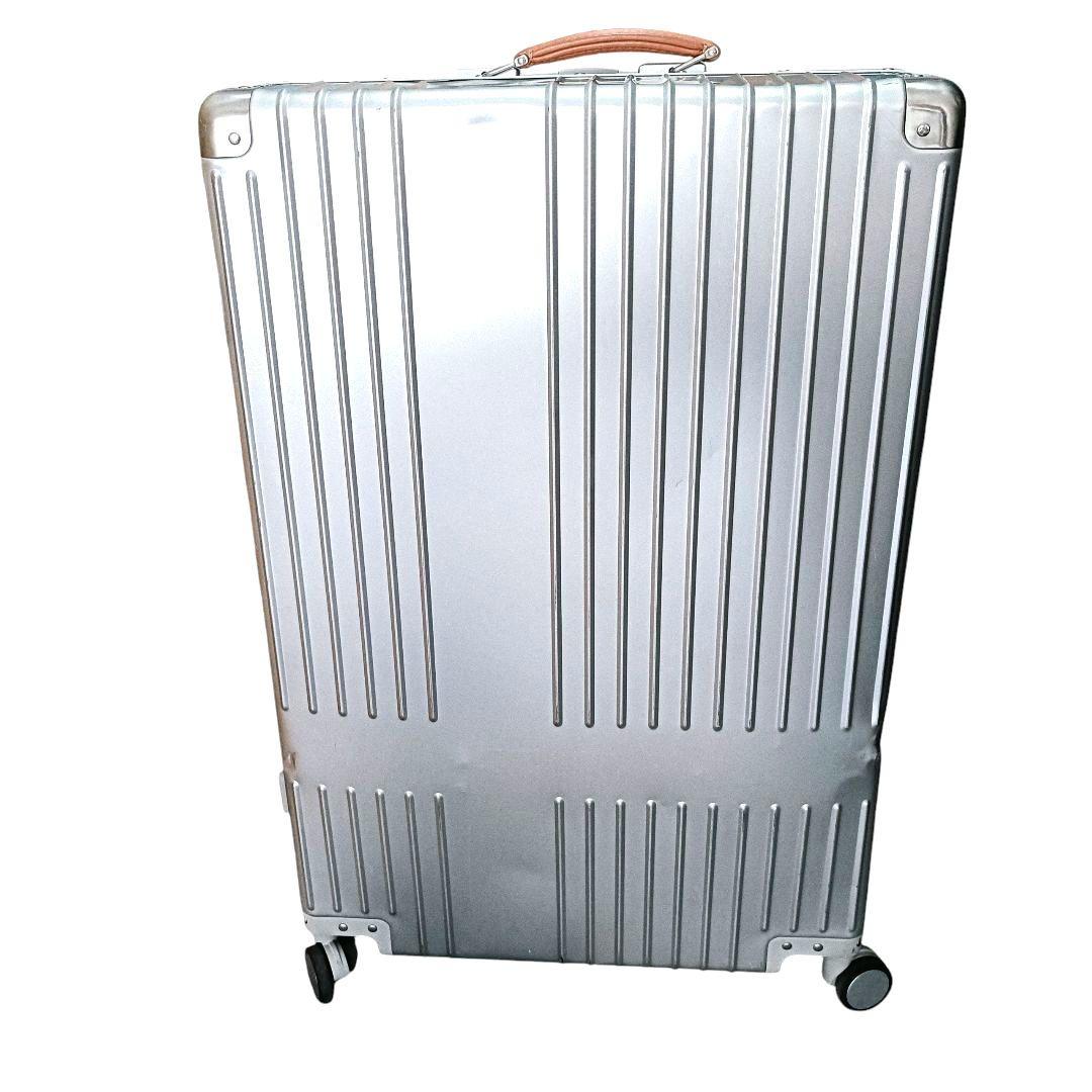 innovatorイノベーター　アルミスーツケース 70L