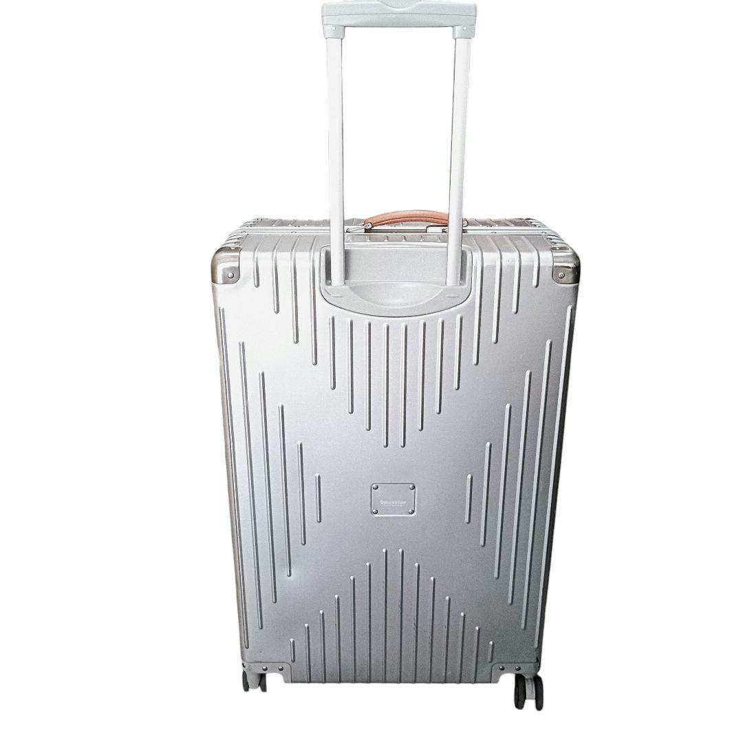 innovatorイノベーター　アルミスーツケース 70L