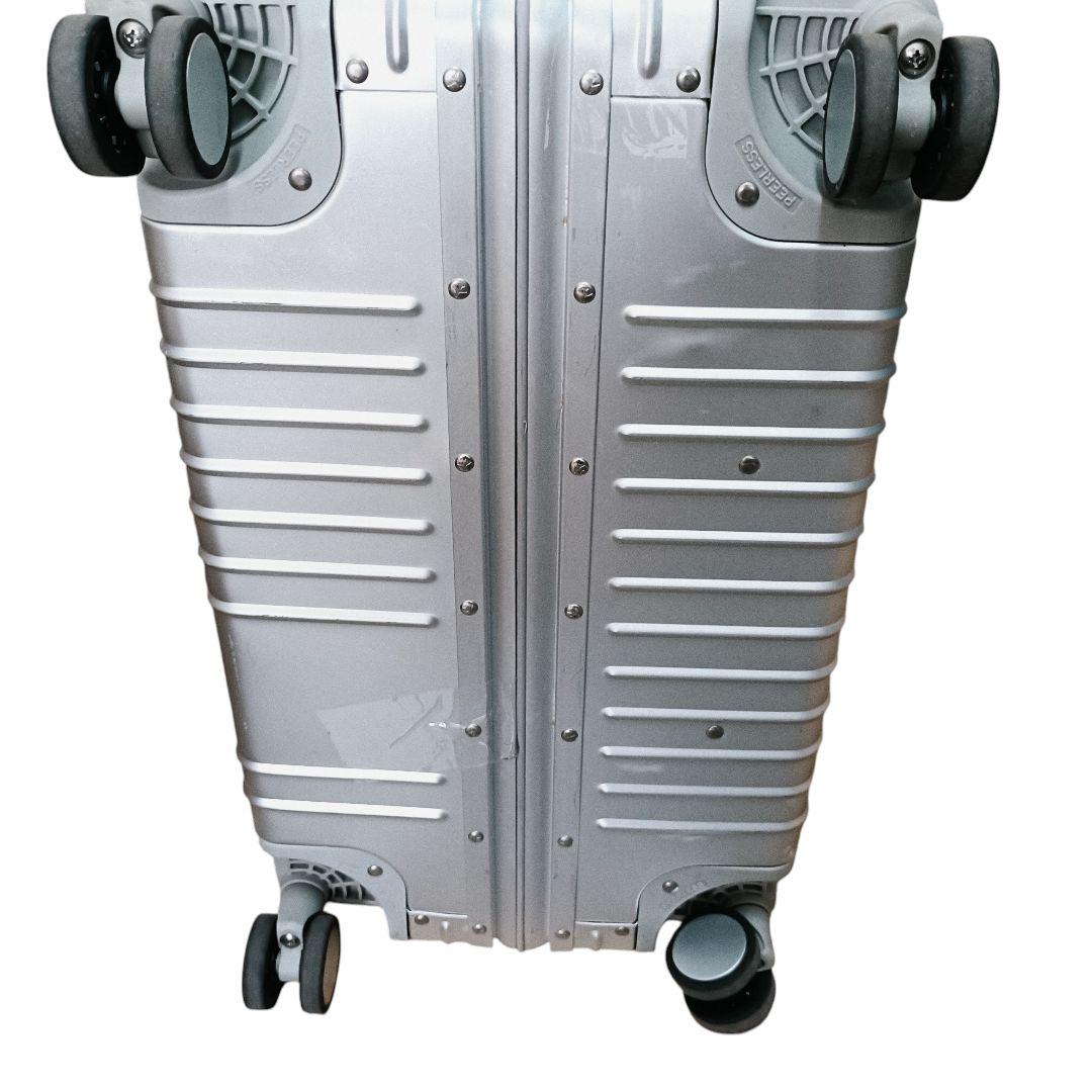 innovatorイノベーター　アルミスーツケース 70L