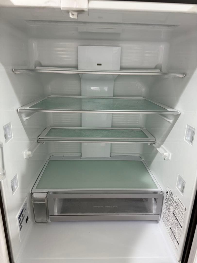 29日終了。Panasonic 冷蔵庫 500L NR-F503HPX大型冷蔵庫