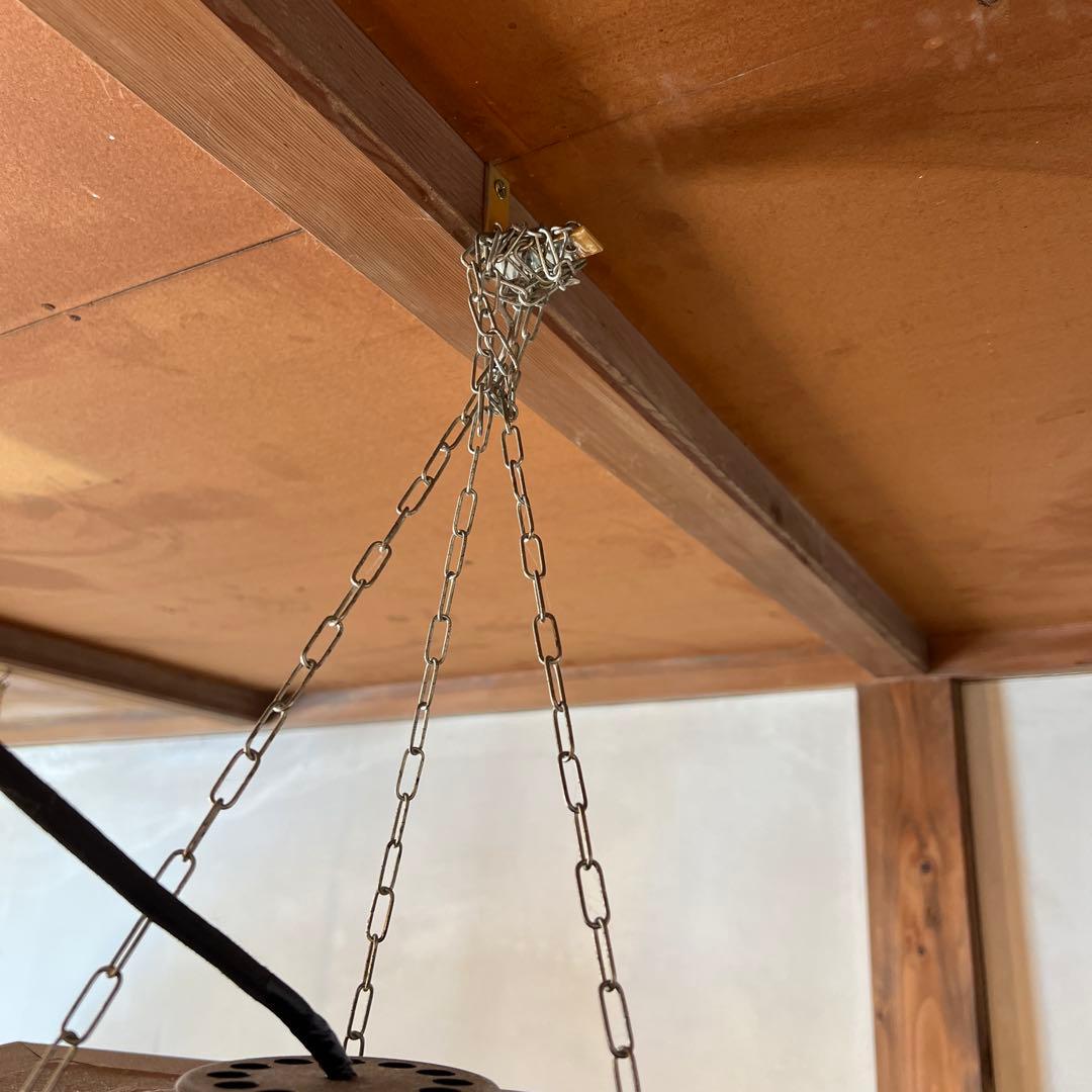 和風シーリングライト 富士山デザイン