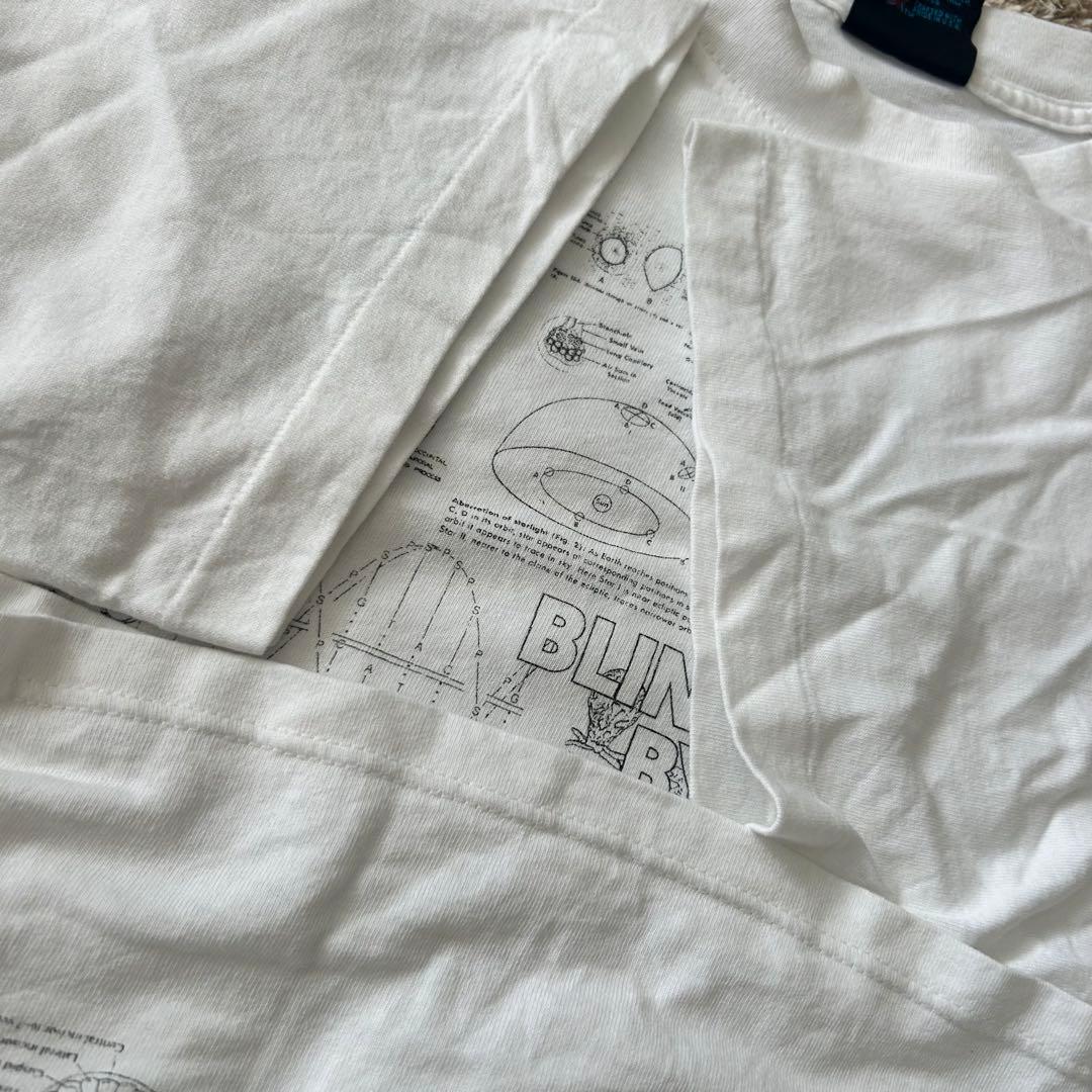 90s Computer gear 解剖学Tシャツ soffes XL 総柄