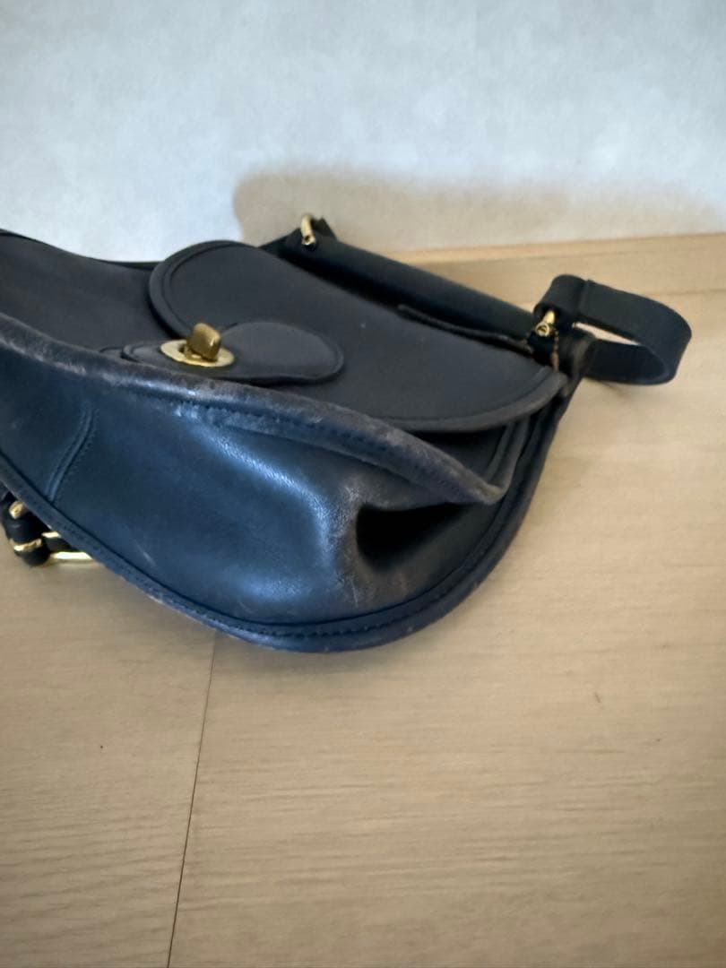 オールドコーチ OLD COACH ショルダーバッグ ネイビー