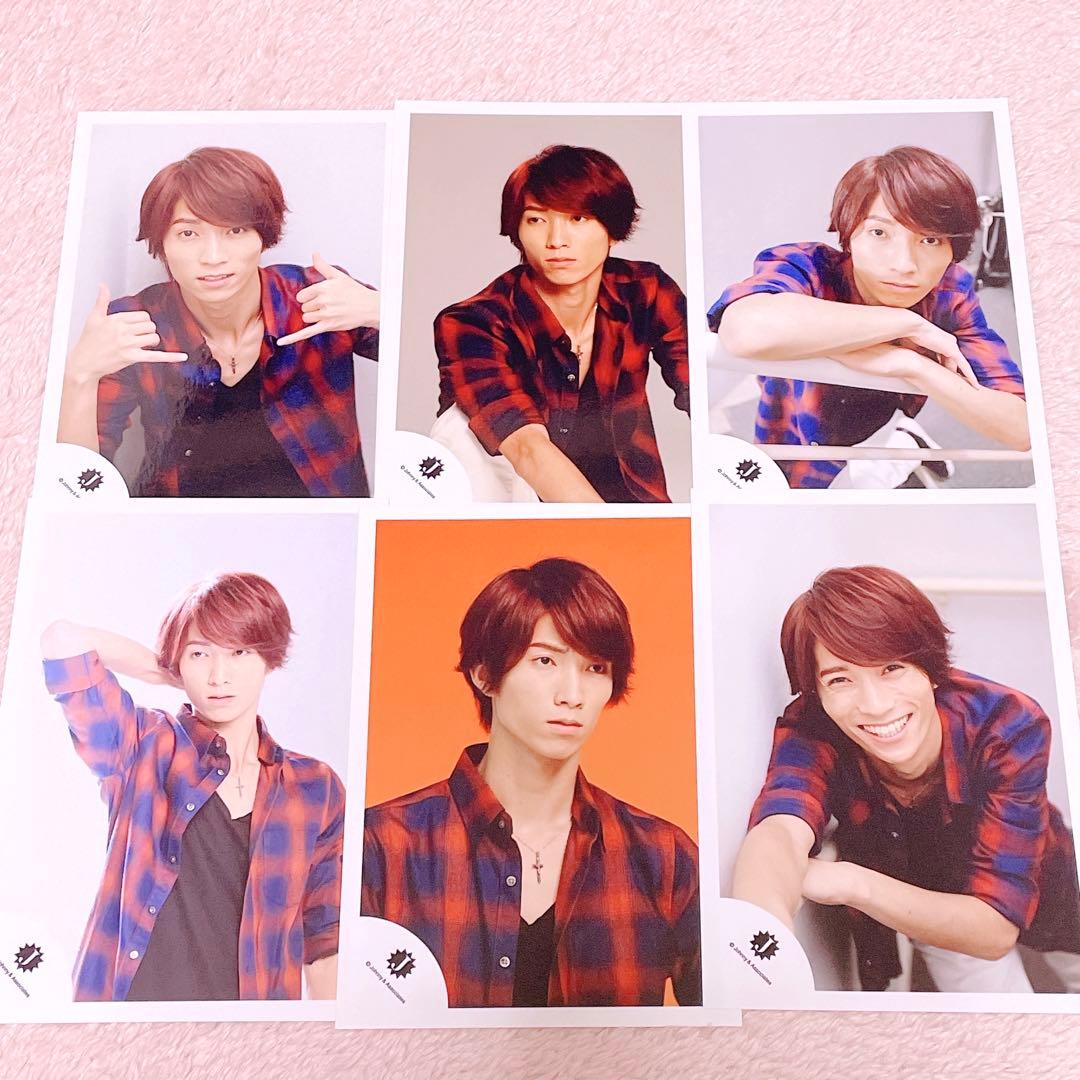 田中樹 SixTONES 公式写真 jr ジュニア まとめ売り セット