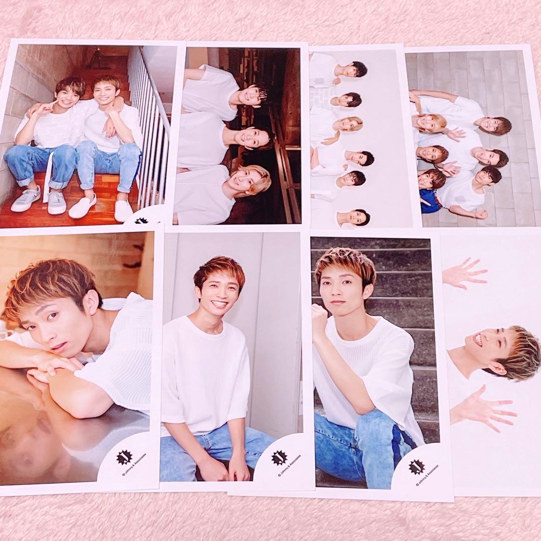 田中樹 SixTONES 公式写真 jr ジュニア まとめ売り セット