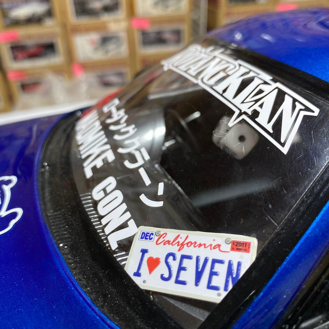 アディクション　ロケットバニーRX7 ドリラジボディ