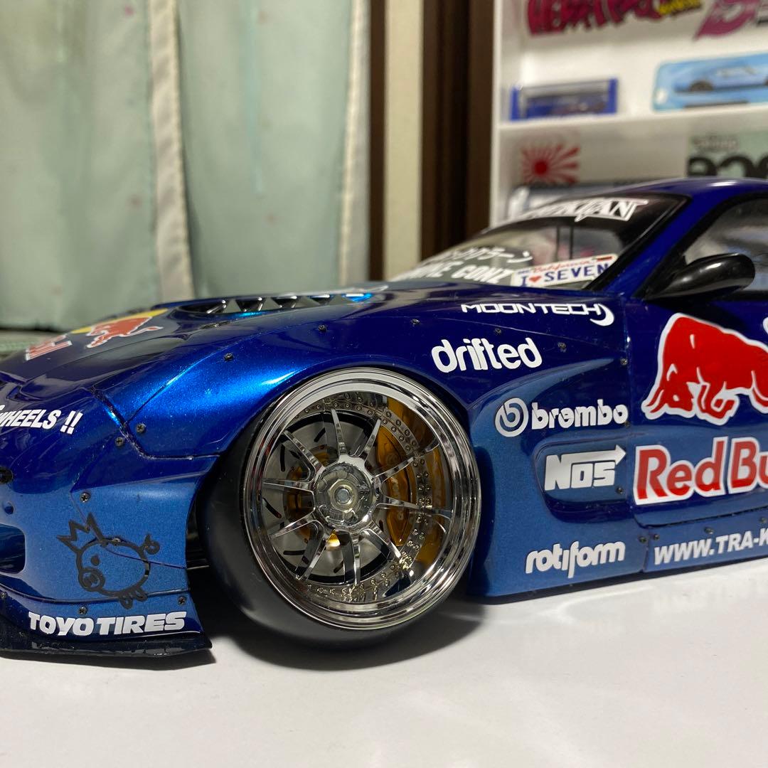 アディクション　ロケットバニーRX7 ドリラジボディ