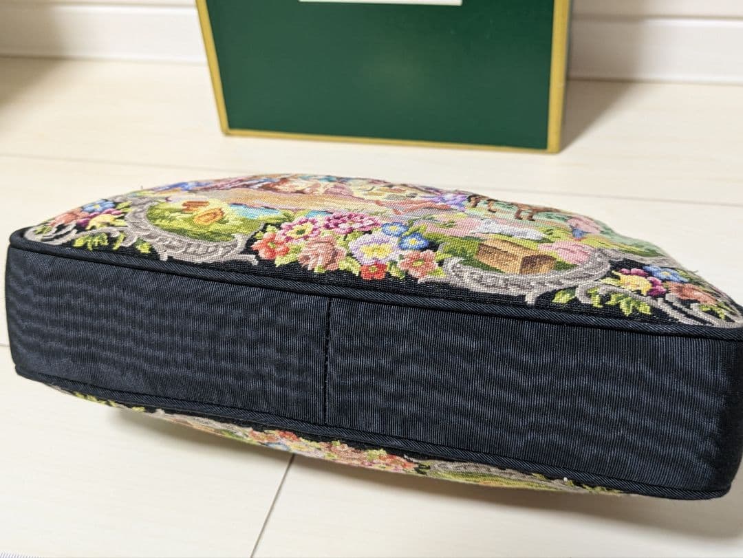 久家道子さん　プチポアン　パーティーバック