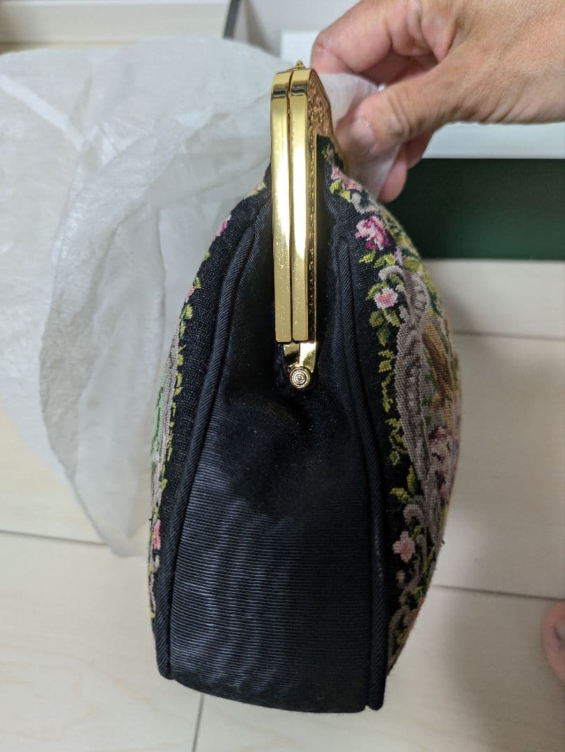 久家道子さん　プチポアン　パーティーバック