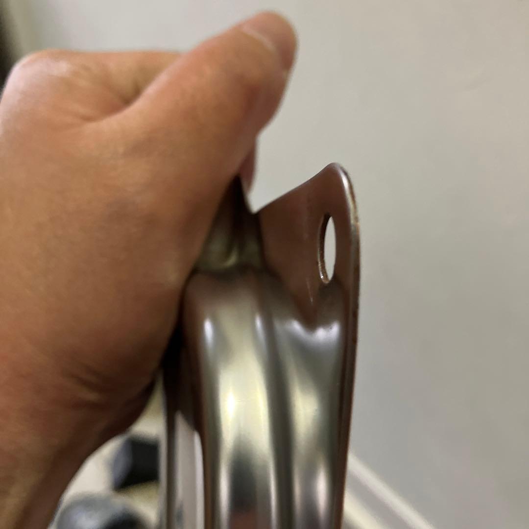 ズーマー　デイトナ　タンクカバー