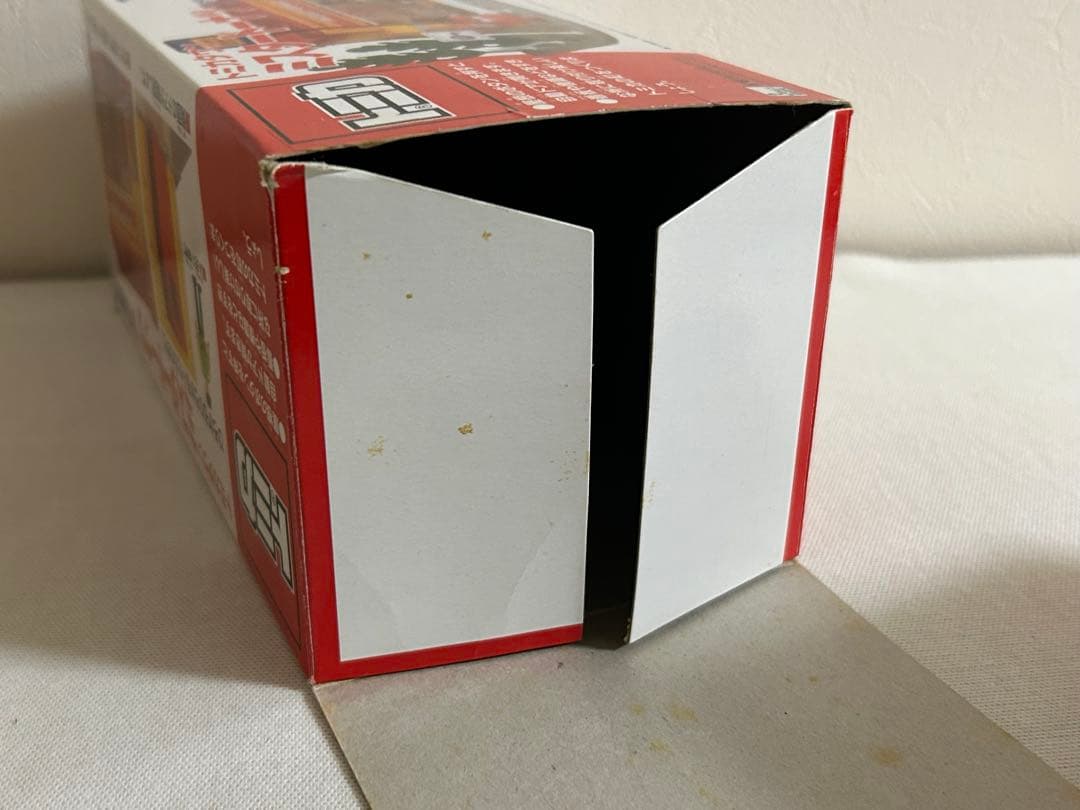 トミカタウン ミスタードーナツ 未使用 ミスタードーナツオリジナルトミカ付き