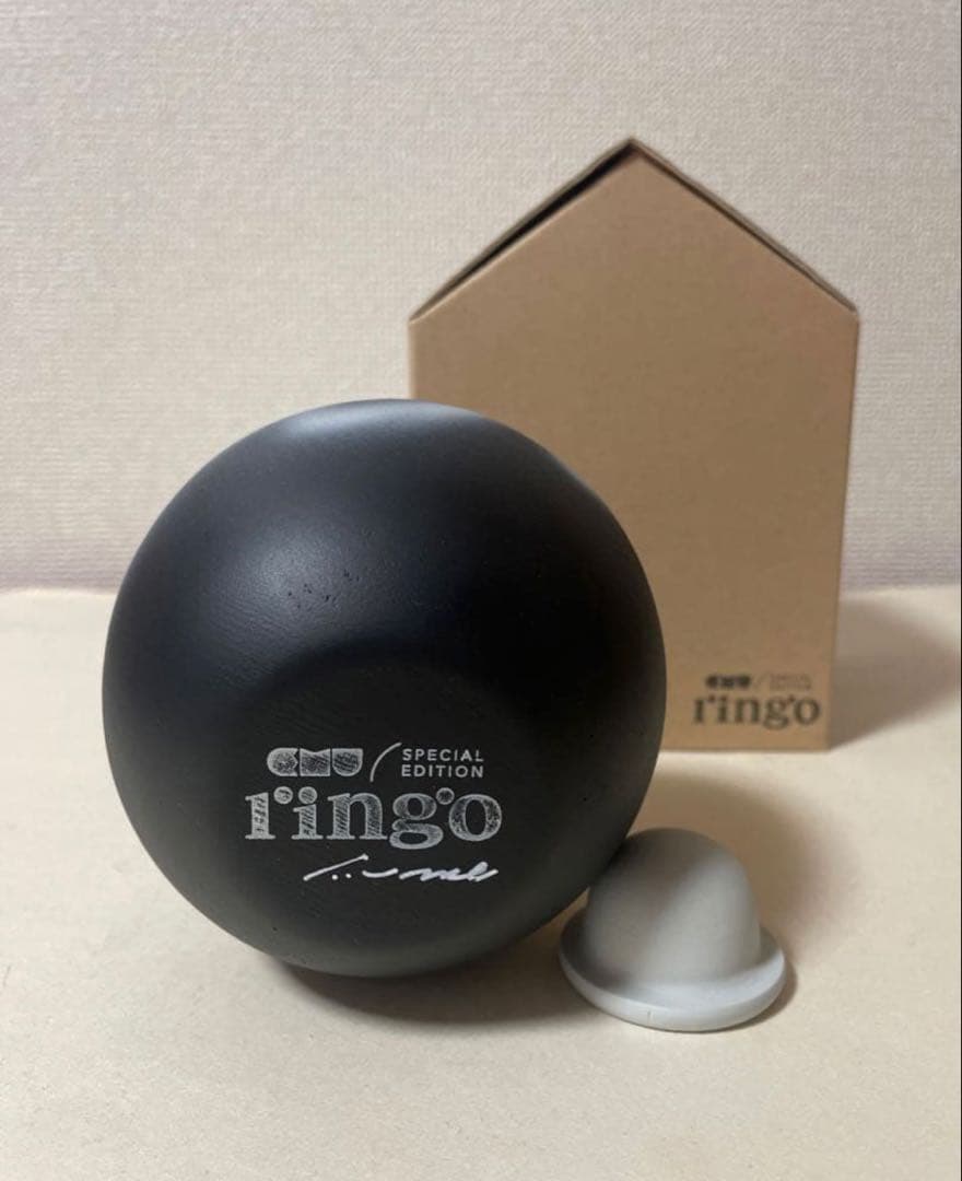 emu SPECIAL EDITION ringo 黒板こけし