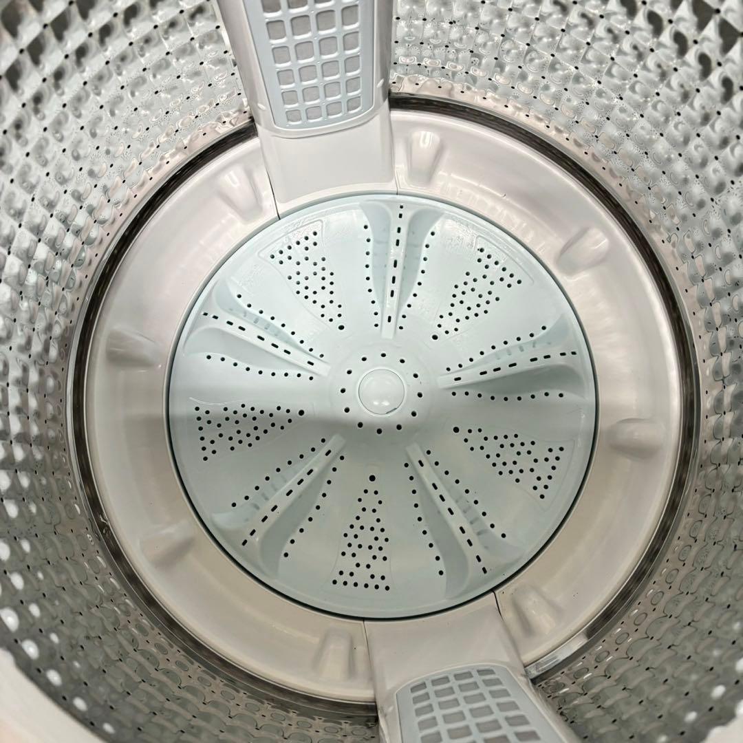 582 冷蔵庫　200L強　一人暮らし　洗濯機　容量7kg 小型　大きめセット