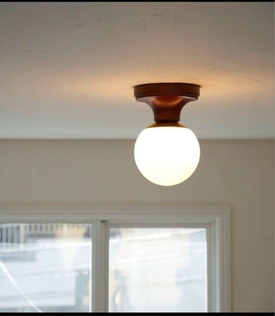 【新品、未使用】ACME Furniture IRVIN ガラスシェード