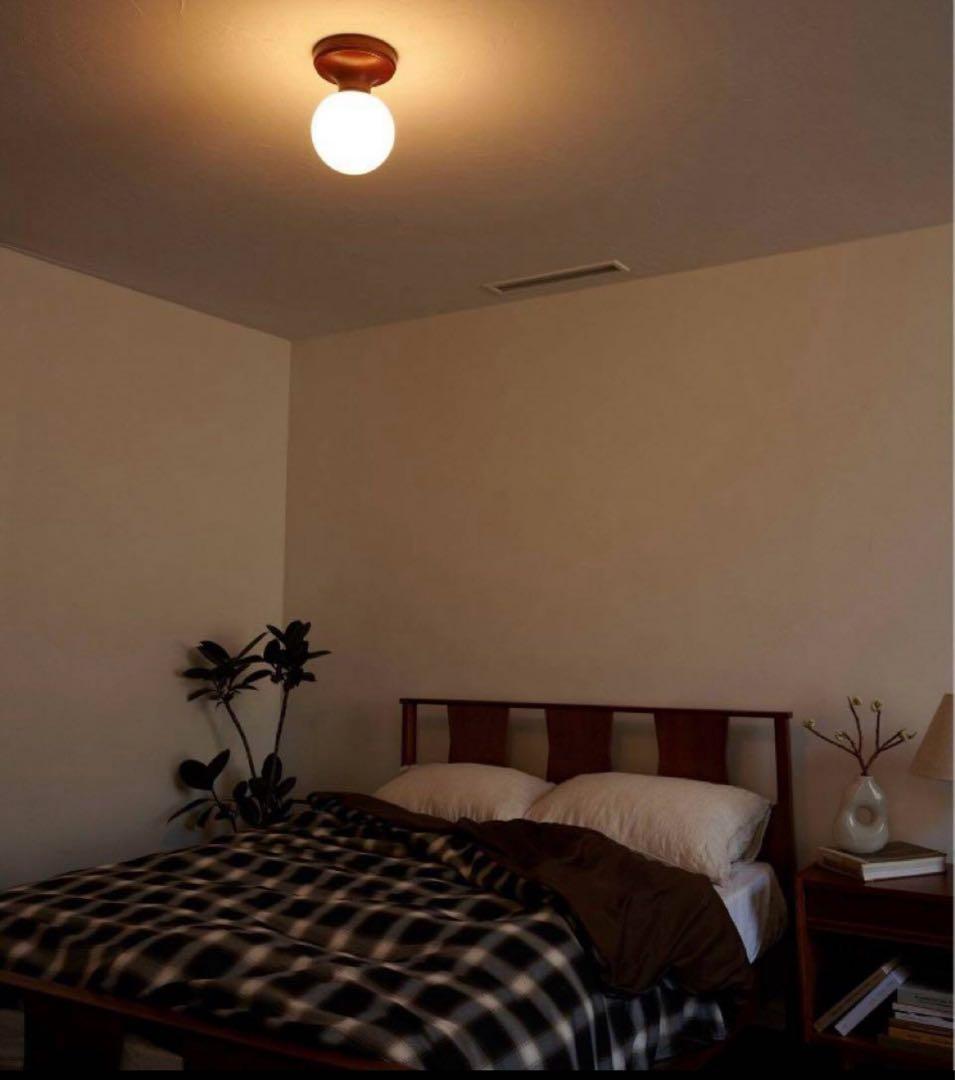 【新品、未使用】ACME Furniture IRVIN ガラスシェード