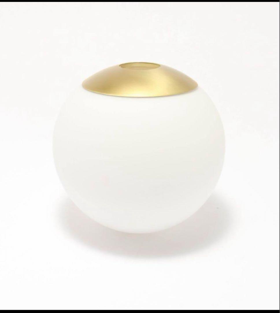 【新品、未使用】ACME Furniture IRVIN ガラスシェード