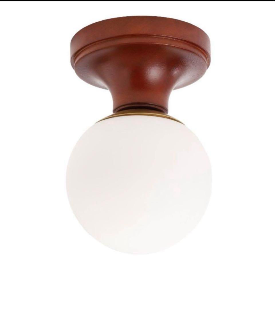 【新品、未使用】ACME Furniture IRVIN ガラスシェード