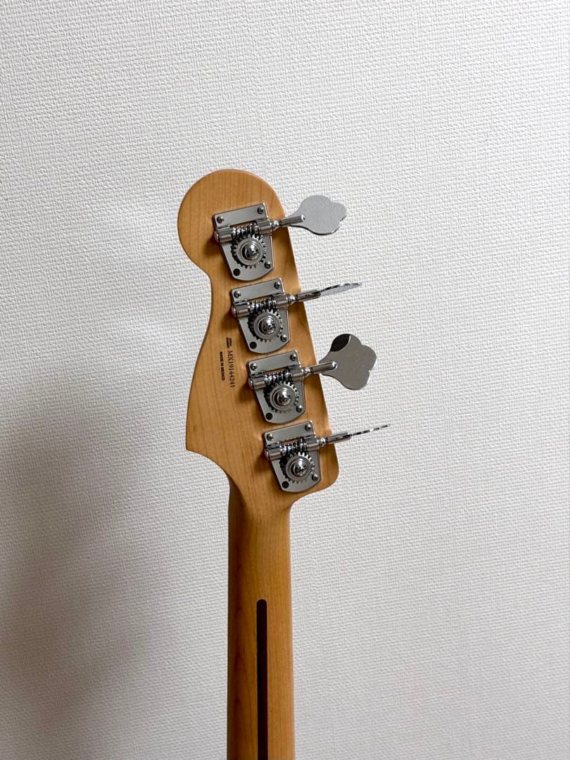 フェンダー メキシコ プレシジョンベース