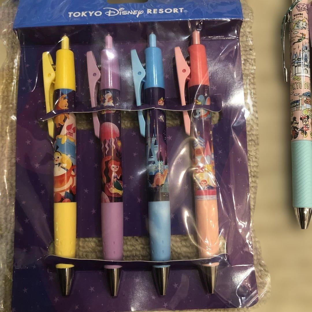 TOKYO DISNEY RESORT ボールペン 21本