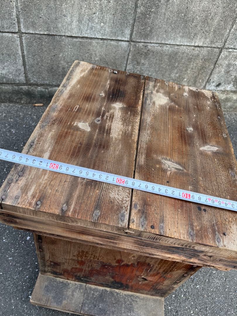 日本蜜蜂　巣箱　待ち箱　入居実績あり　2 個セット