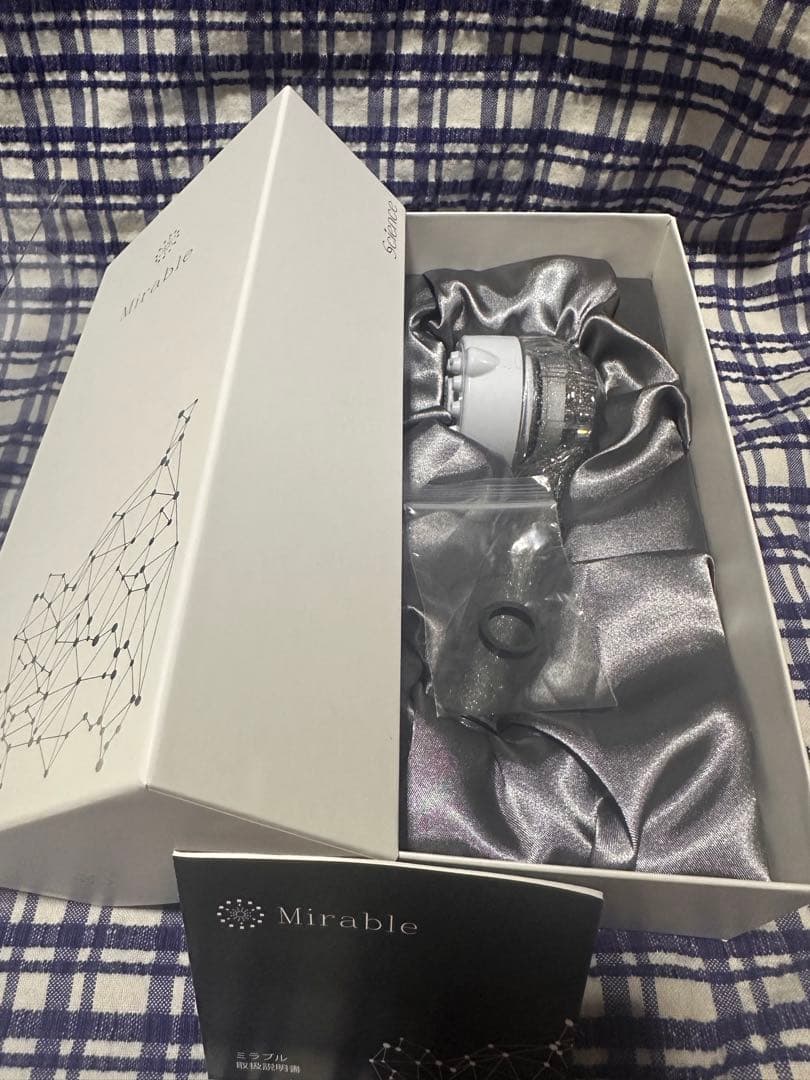 Mirable ULTRA FINE MIST シャワーヘッド