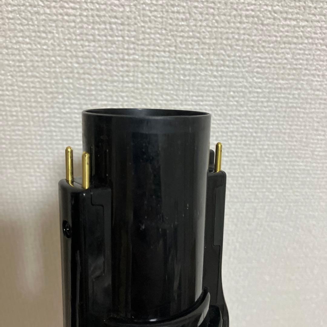 CV-S350E9　動作保証　日立　掃除機　ホース　多機種対応　スイッチ　蛇腹