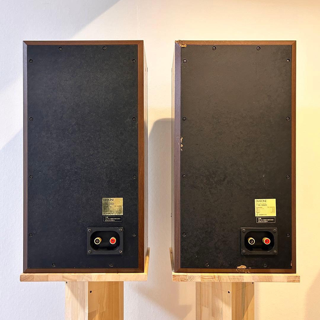 【名機】DIATONE DS-1000ZX ①
