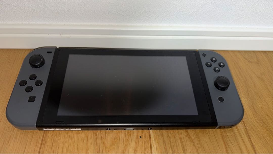 P*S様 Nintendo Switch 本体 ブラック